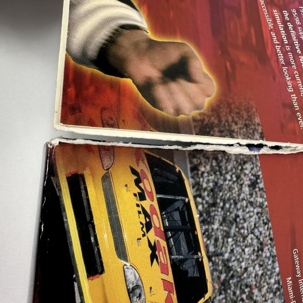NASCAR Racing 1999 Edition (PC, 1998) - Picture 12 of 16